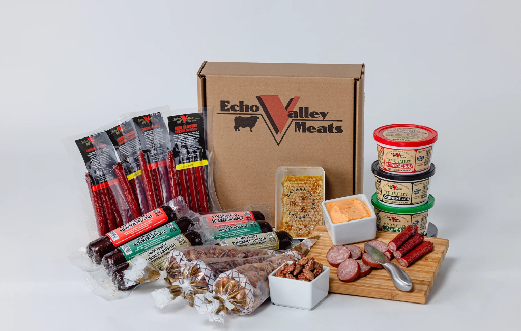 Echo Valley meat box