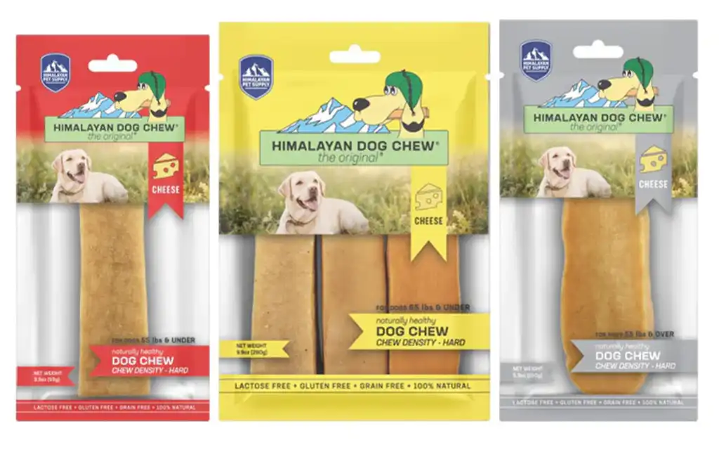 original Himalayan dog chew