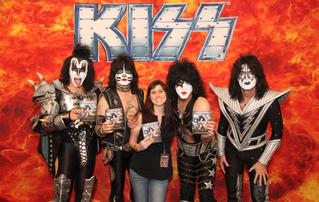 KISS-ZinePak