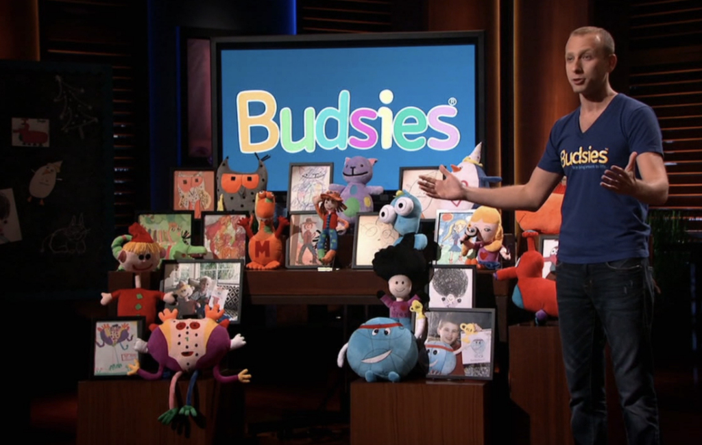 budsies founder