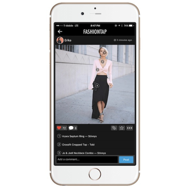 fashiontap-fashion-app-for-influencers