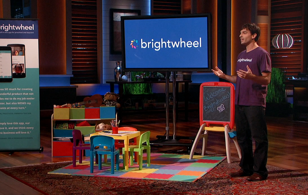 founder-of-brightwheel-pitching-on-shark-tank