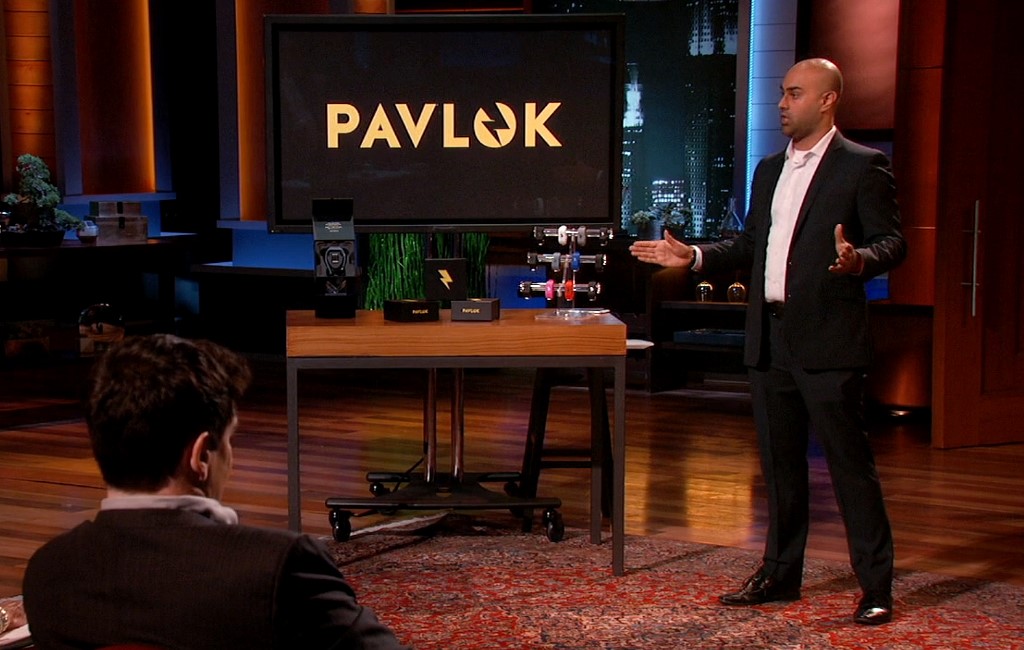 founder-of-pavlok-pitching-on-shark-tank