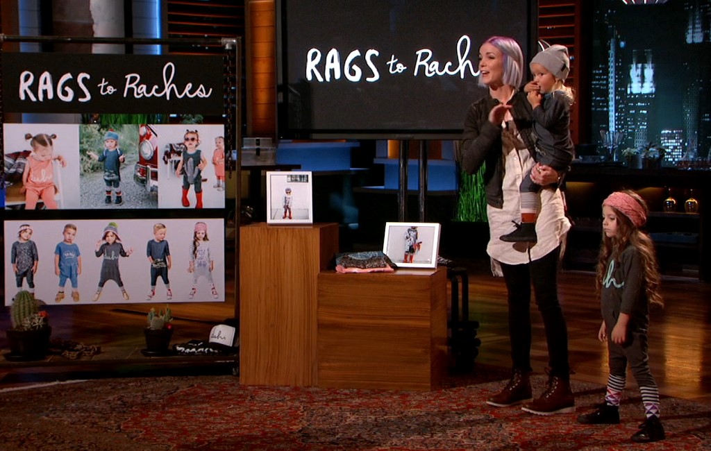 founder-of-rags-to-raches-pitching-on-shark-tank