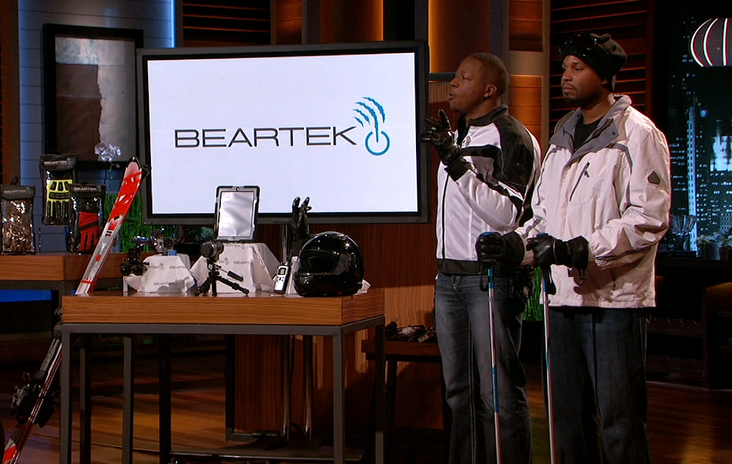 founders-of-beartek-smart-gloves-pitching-on-shark-tank