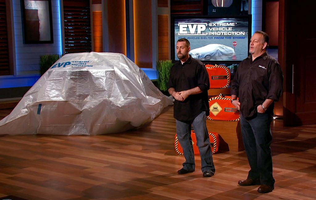 founders-of-extreme-vehicle-protection-pitching-on-shark-tank