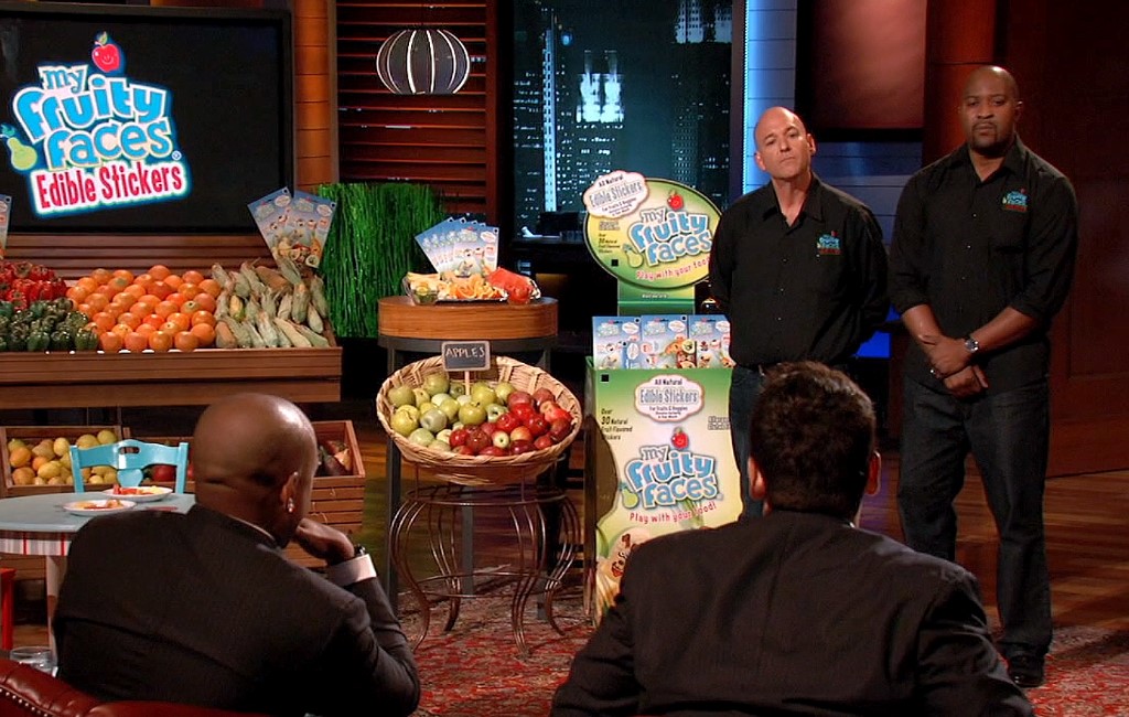 founders-of-fruity-faces-pitching-on-shark-tank