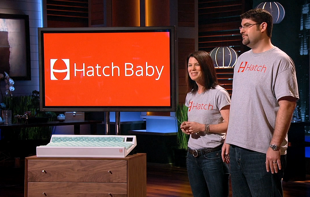 founders-of-hatch-baby-pitching-on-shark-tank