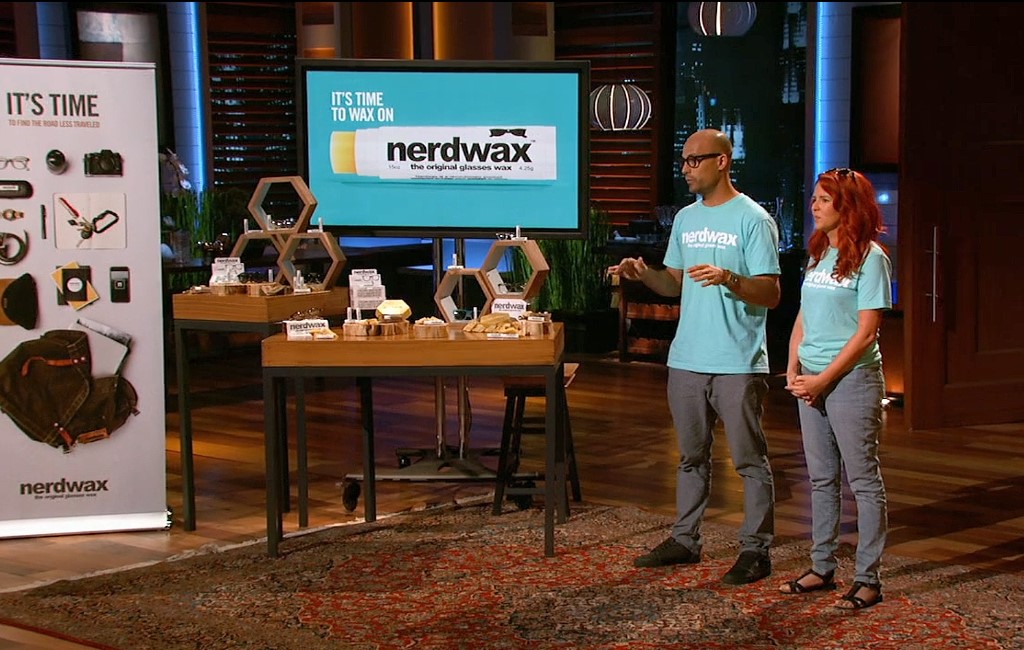 founders-of-nerdwax-glasses-wax-pitching-on-shark-tank