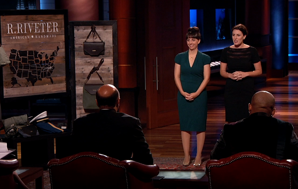 founders-of-rriveter-handbags-pitching-on-shark-tank