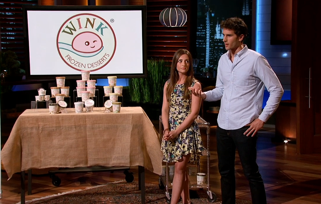 founders-of-wink-frozen-desserts-pitching-on-shark-tank