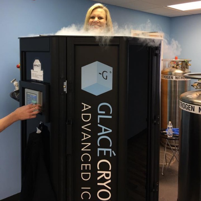 glace-cryotherapy