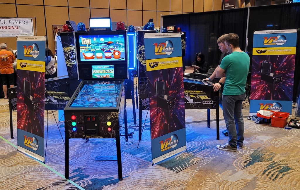 people-playing-with-vpcabs-virtual-pinball-machine