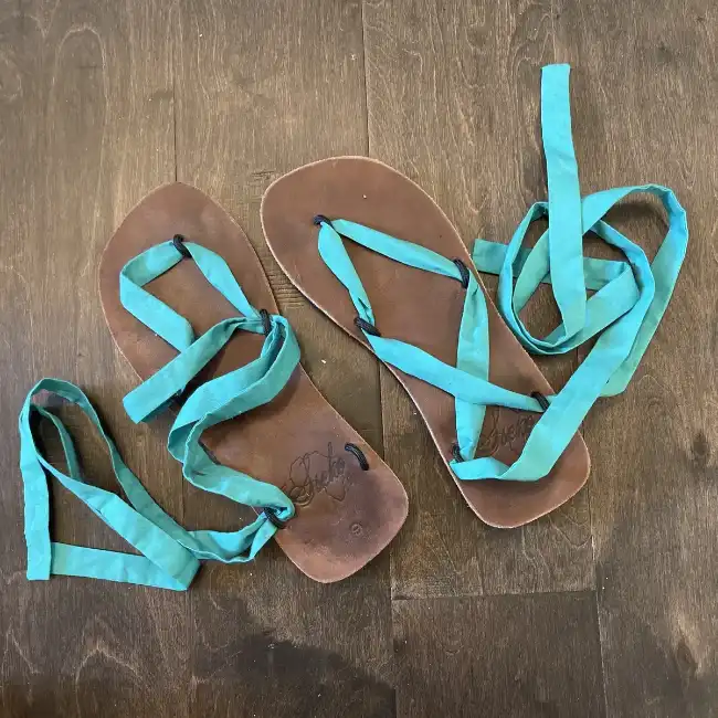 Sseko sandals