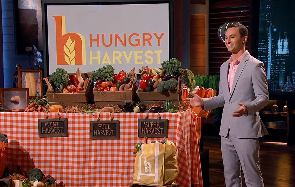 the-founder-hungry-harvest-pitching-on-shark-tank