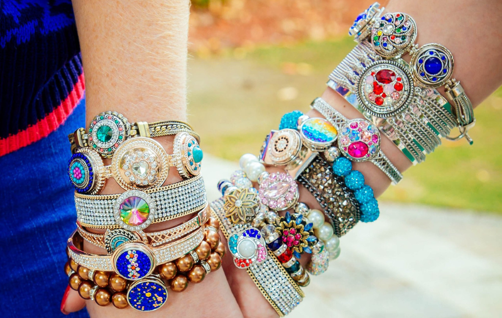 yourself-expression-bracelet-stack