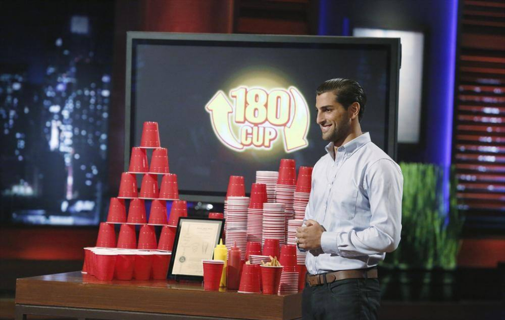 180 CUP founder