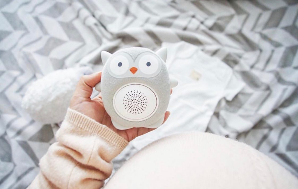 owl sound for babies