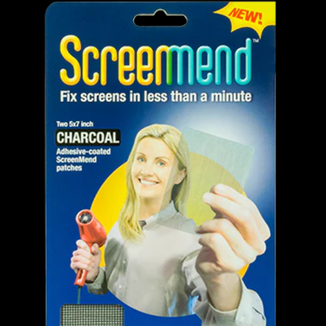 Screenmend-Patch-Charcoal