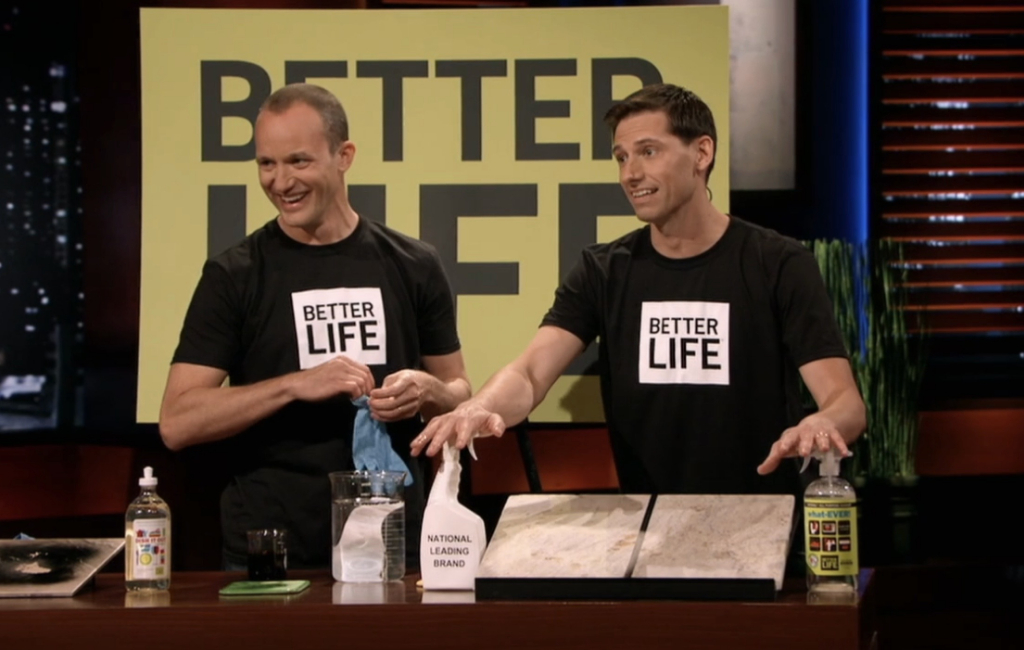 better life founders