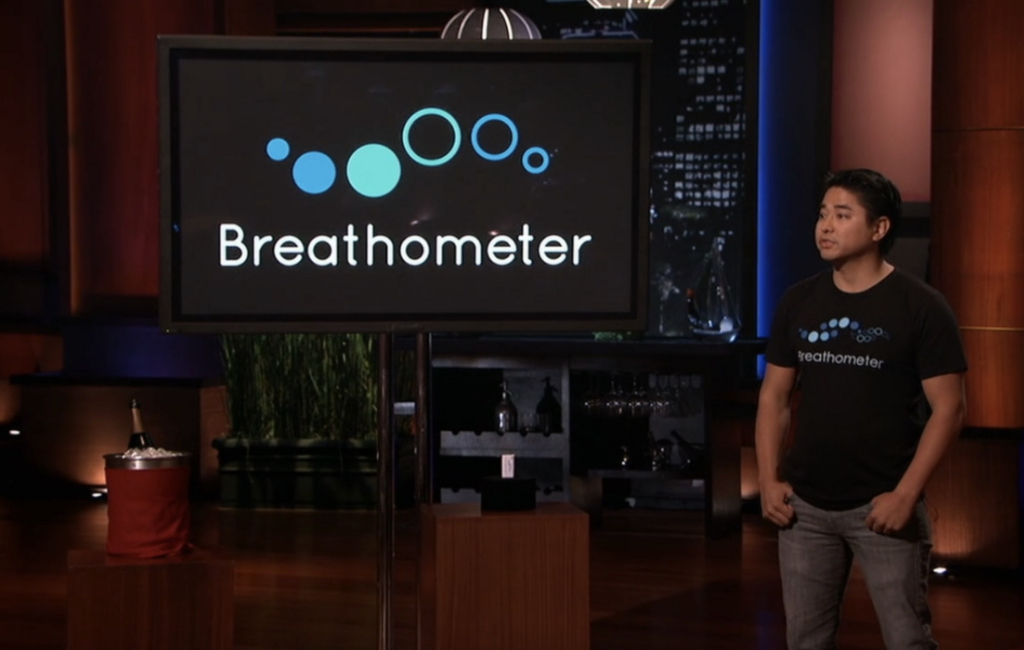 breathometer founder