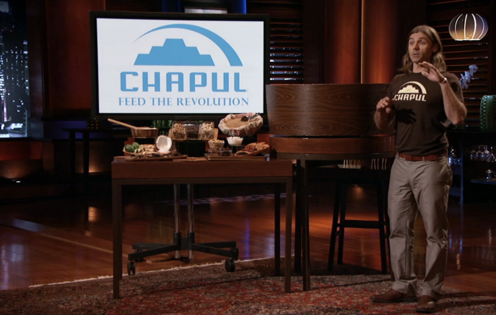 chapul founder shark tank