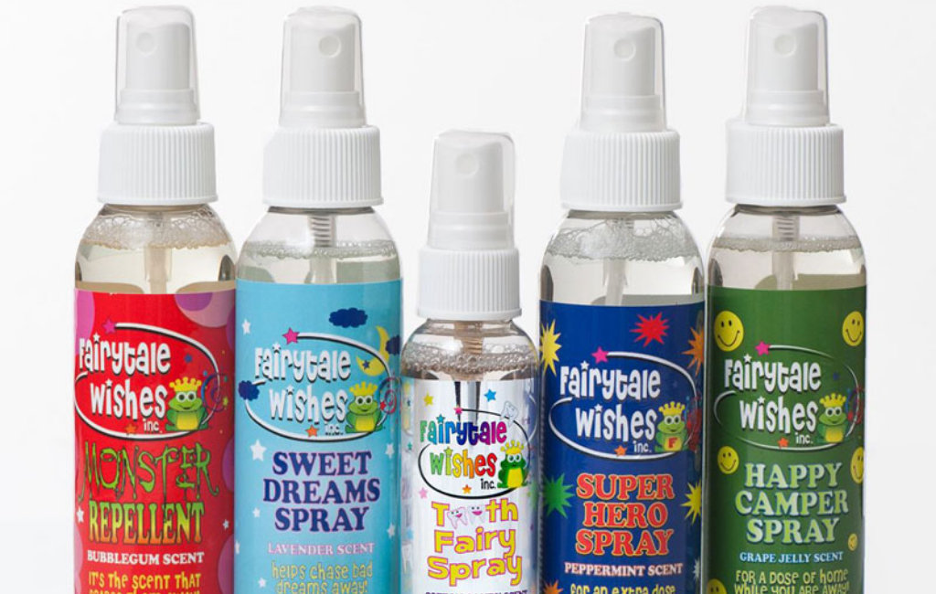 fairytale wishes spray