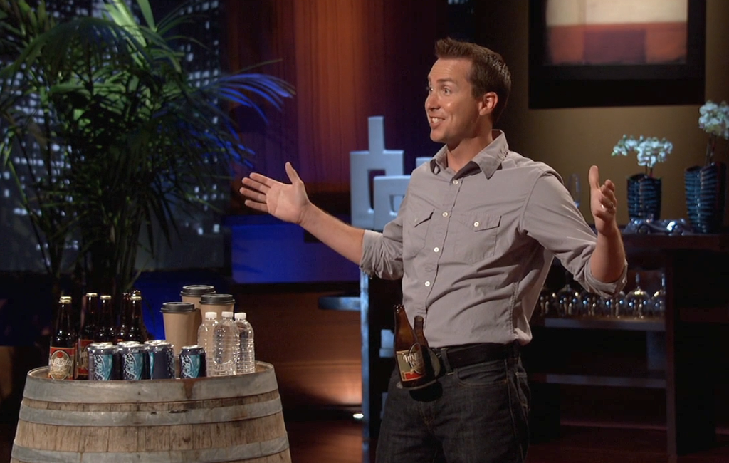 founder-of-bev-buckle-pitching-on-shark-tank