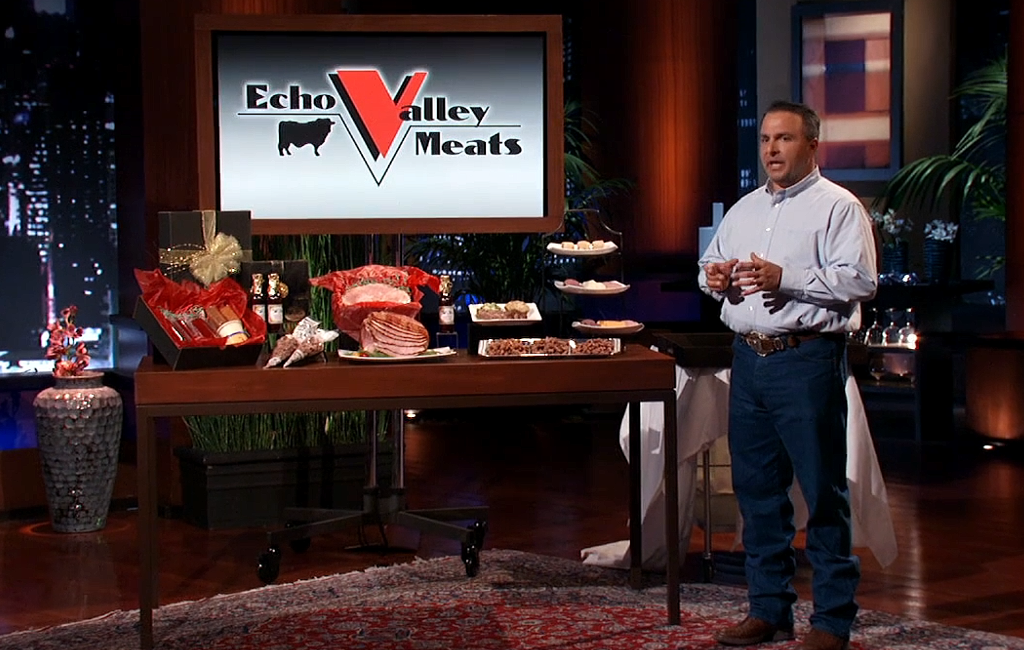 founder-of-echo-valley-meat-pitching-on-shark-tank