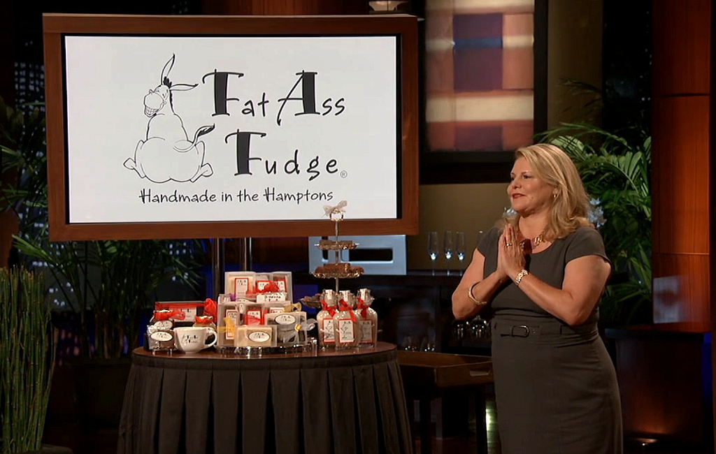 founder-of-fat-ass-fudge-pitching-on-shark-tank