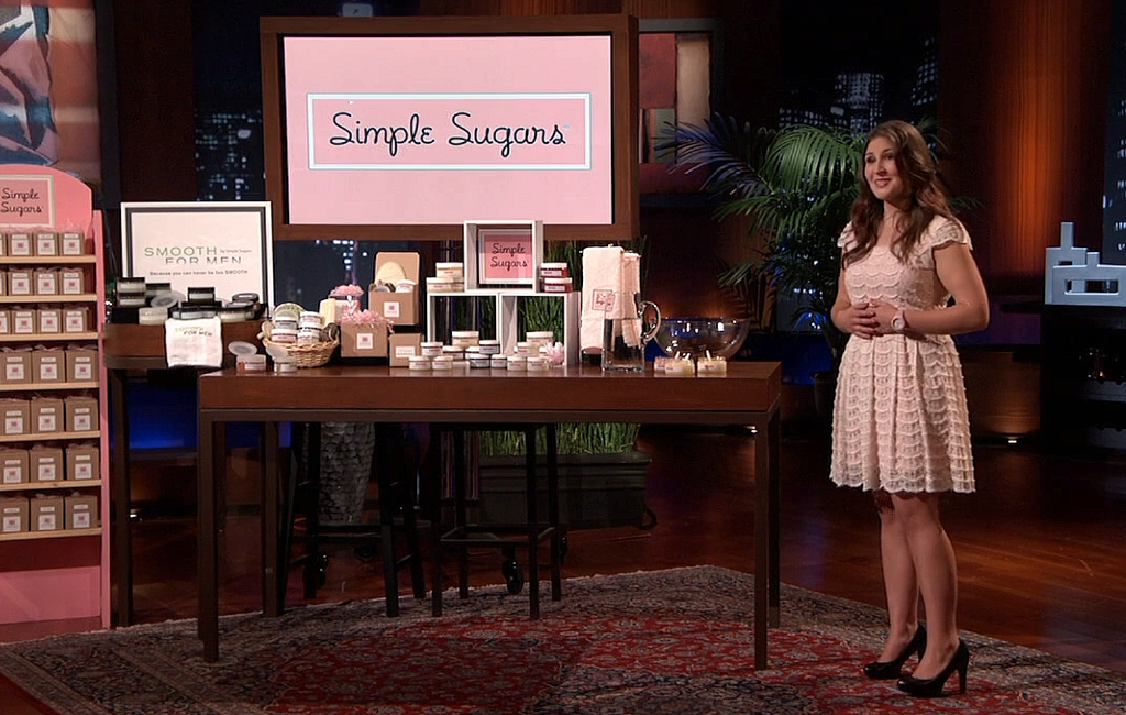 founder-of-simple-sugar-pitching-on-shark-tank