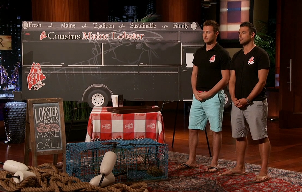 founders-of-maine-lobster-pitching-on-shark-tank