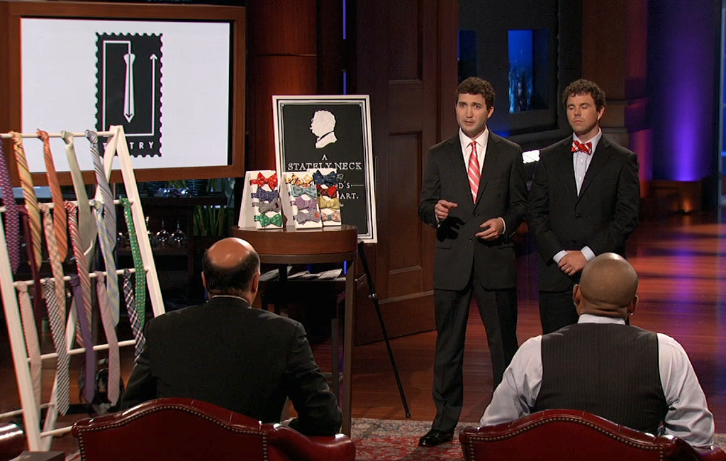 founders-of-tietry-pitching-on-shark-tank