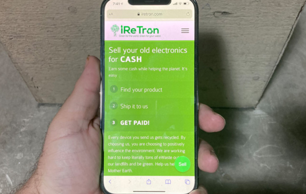 iPhone-ire-tron-app