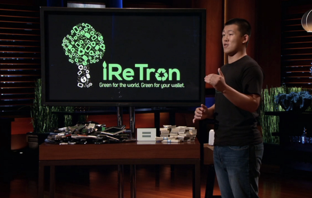 iretron-founder-shark-tank