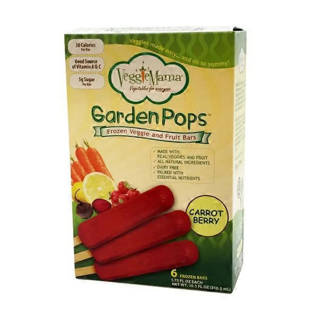 garden pops pack