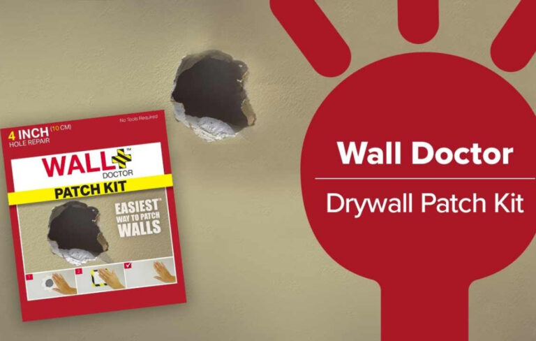 wall doctor patch kit