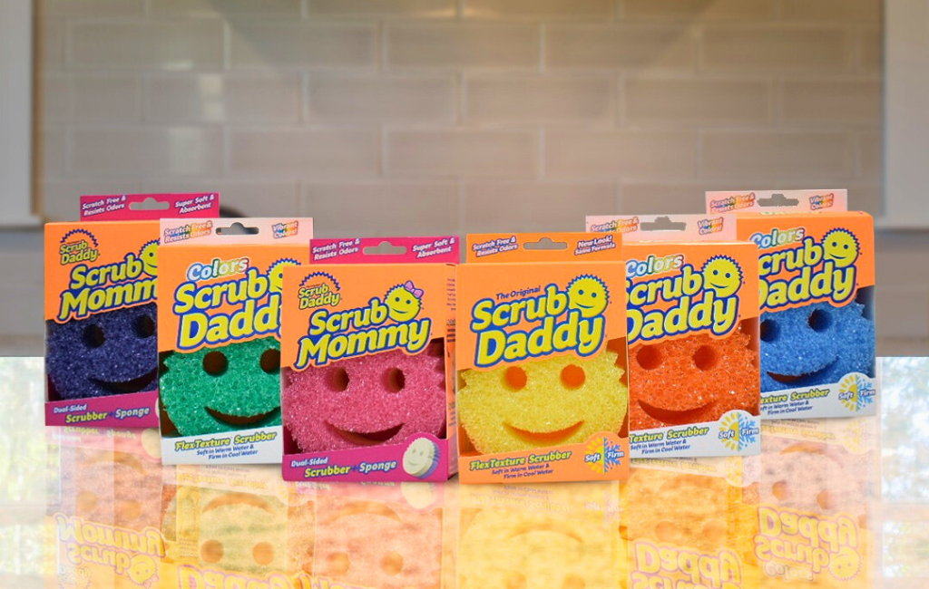 scrub-daddy-sponges