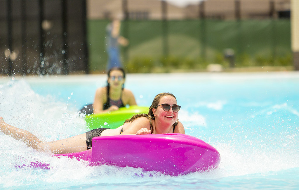 women-using-kymera-board