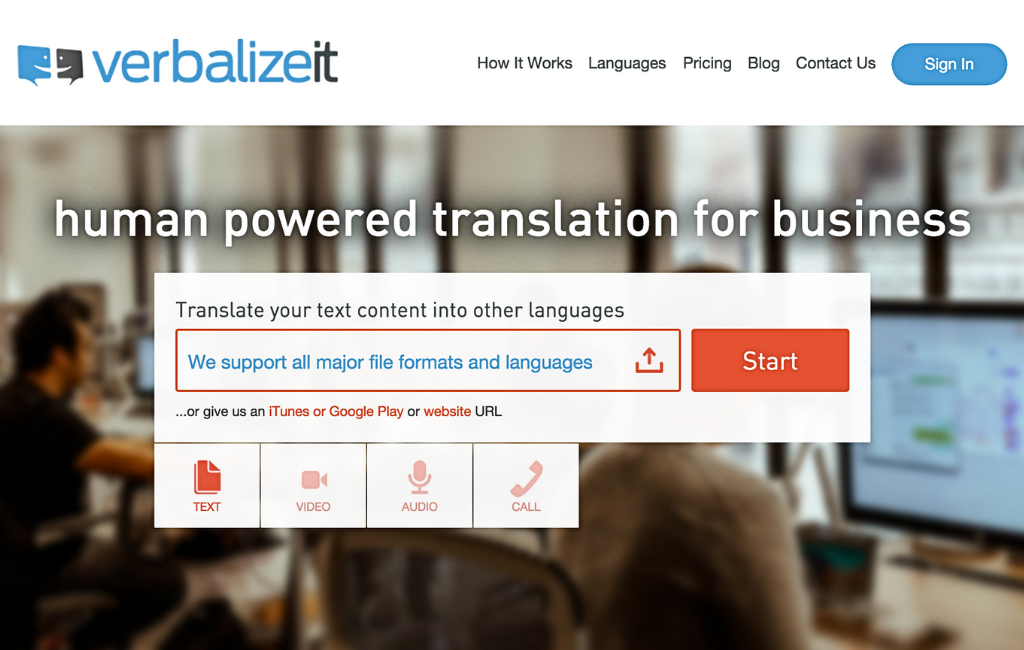 verbalizeit-translation-web