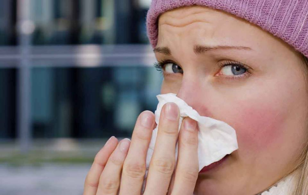 woman-with-tissue