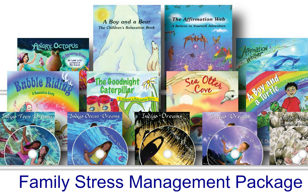 family-stress-management-package