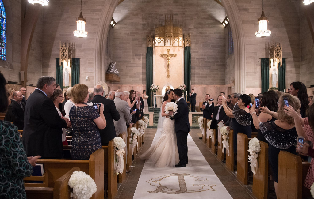 wedding-at-church