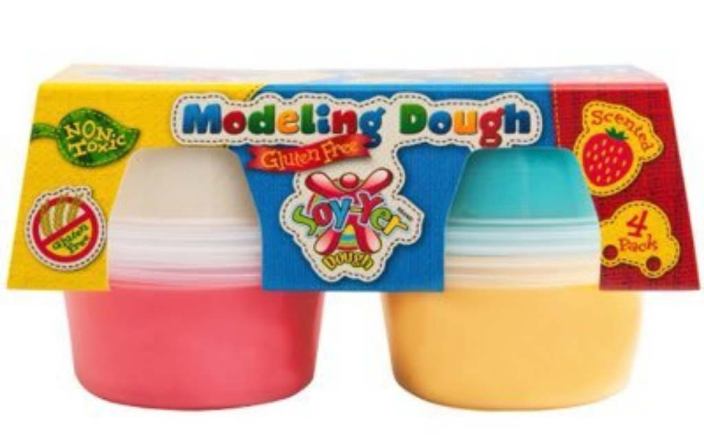 modeling-dough