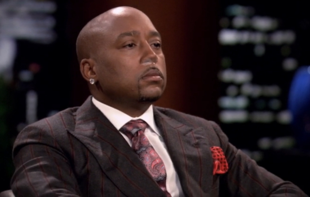 Daymond-with-first-defense