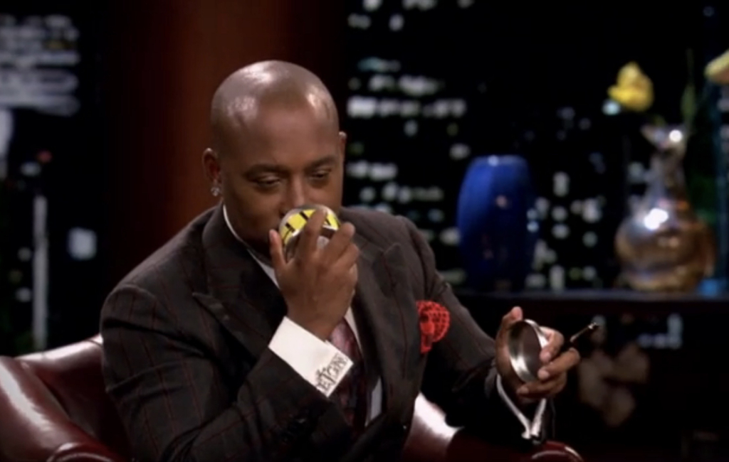 Daymond-with-man-candles