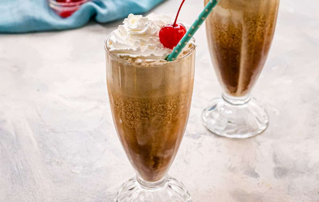 Root-Beer-Float