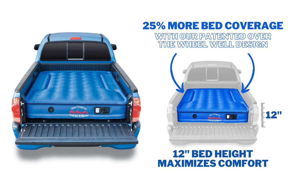 airbedz-truck-mattress-on-pickup-car