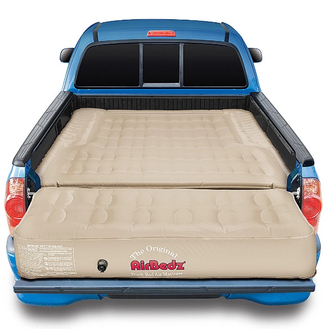 airbedz-truck-mattress