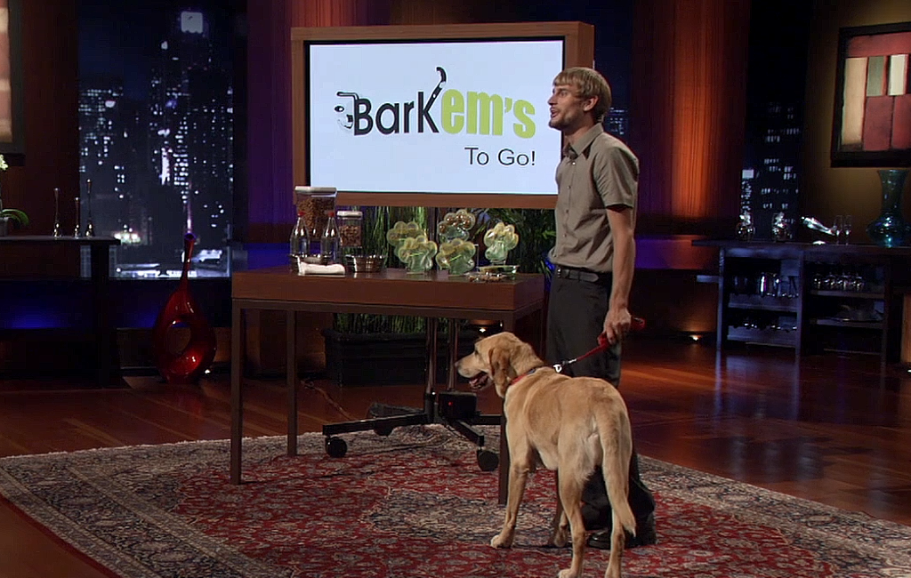 founder-of-barkems-to-go-pitching-on-shark-tank